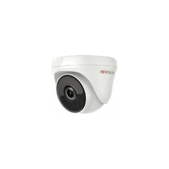 Купольная HD-TVI камера HIWATCH DS-T233 (2.8 mm) 2Мп АВ5016149