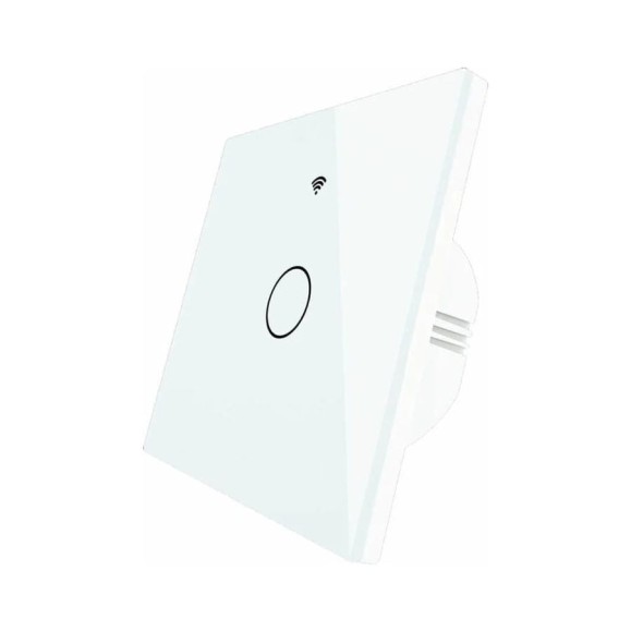 Выключатель Moes Gang Smart Switch Sensor w/o grounding, Zigbee, 100-240 В ZS-EU1