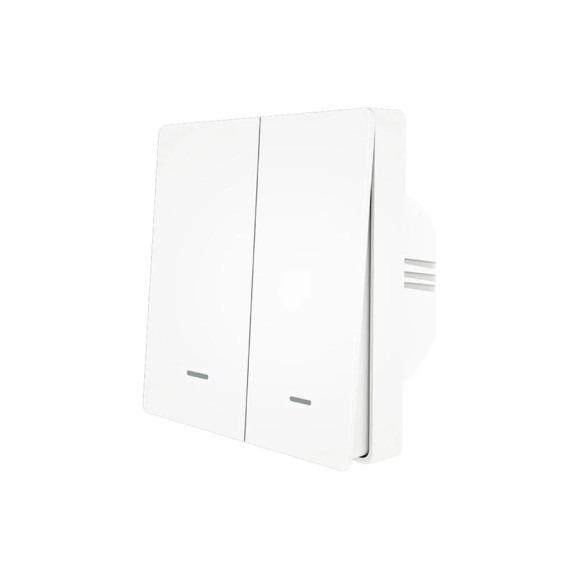Выключатель Moes Gang Smart Switch, Zigbee, 95-250 В ZS-B-EU2