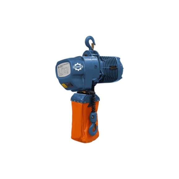 Стационарная электрическая цепная таль GEARSEN HHBDS 0.5 т, 6 м, 220 В GHHBDS 0560-220 Стационарная электрическая цепная таль GEARSEN HHBDS 0.5 т, 6 м, 220 В GHHBDS 0560-220