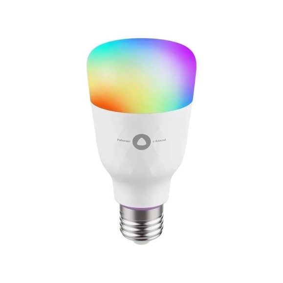 Умная лампочка Яндекс Yandex Bulb E27 YNDX-00018 Умная лампочка Яндекс Yandex Bulb E27 YNDX-00018