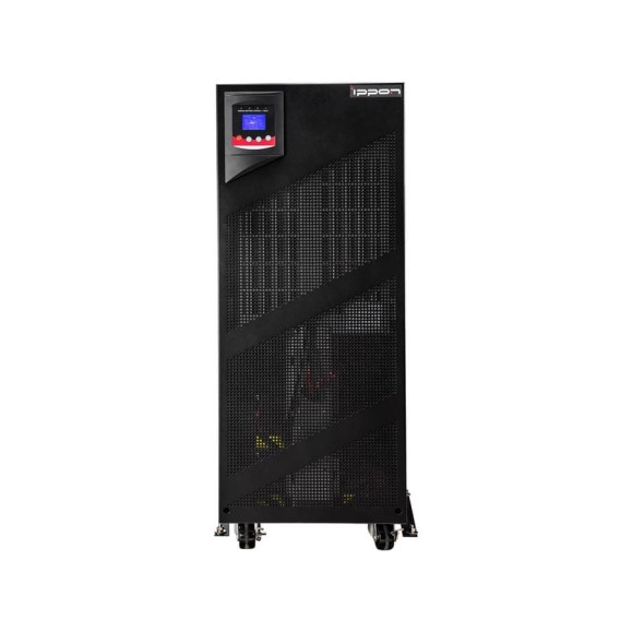 Источник бесперебойного питания IPPON Innova RT 20K Tower 3/1 18000Вт 20000ВА черный 387547 Источник бесперебойного питания IPPON Innova RT 20K Tower 3/1 18000Вт 20000ВА черный 387547