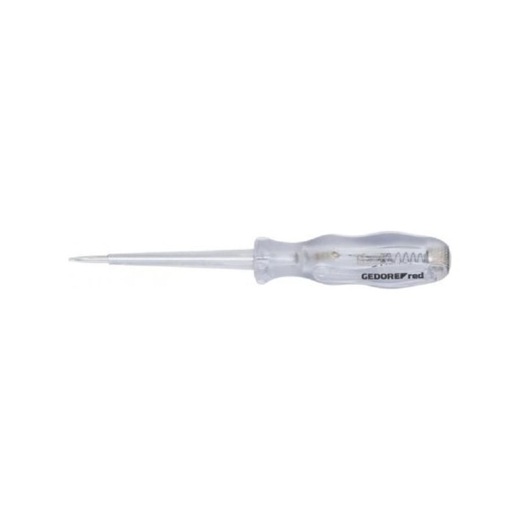 Отвертка индикатор GEDORE RED 120-250 В, 3 мм R38120312 3301420 Отвертка индикатор GEDORE RED 120-250 В, 3 мм R38120312 3301420