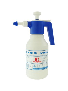 Ручной помповый опрыскиватель Dal Degan ARES VITON 2 л 8014060317994 Ручной помповый опрыскиватель Dal Degan ARES VITON 2 л 8014060317994