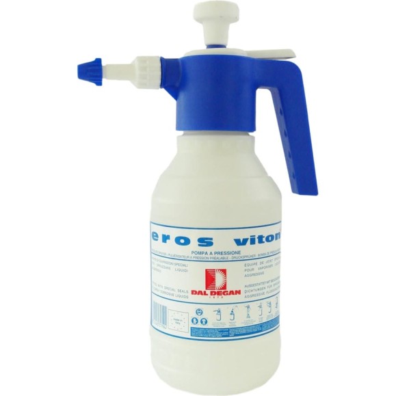 Ручной помповый опрыскиватель Dal Degan ARES VITON 2 л 8014060317994