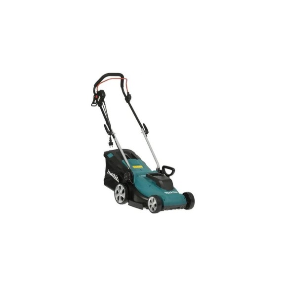 Электрическая газонокосилка Makita ELM3320 + садовая панама PGH-200120 SET011
