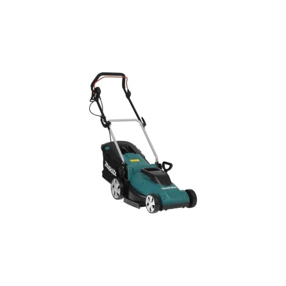 Электрическая газонокосилка Makita ELM4120 + садовая панама PGH-200120 SET013 Электрическая газонокосилка Makita ELM4120 + садовая панама PGH-200120 SET013
