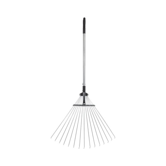 Грабли веерные для уборки газона WMC TOOLS WMS Tools WMC-TG2203018-L(54801)