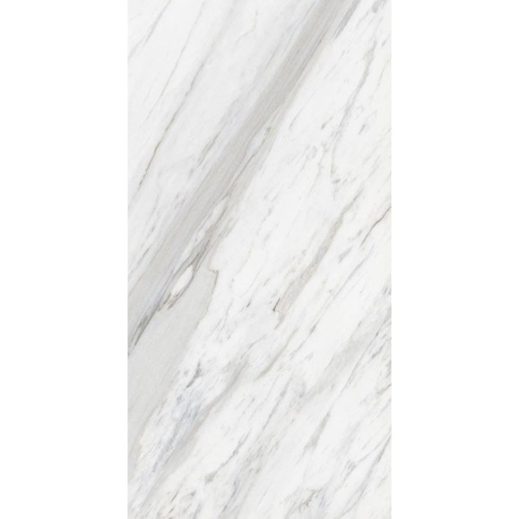 Керамогранит Global Tile Calacatta Belgia формат 60x120 см, белый, в коробке 1.44 кв. м GT120606203PR