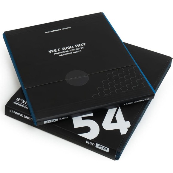 Бумага шлифовальная водостойкая WPF (230x280 мм, P600, 50 шт) SANDWOX CW54.23.28.0600 Бумага шлифовальная водостойкая WPF (230x280 мм, P600, 50 шт) SANDWOX CW54.23.28.0600
