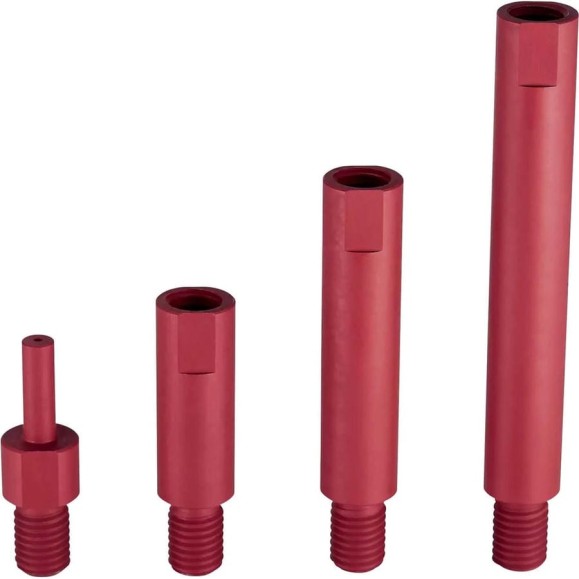 Комплект удлинителей для ротационных полировальных машин EXS M14 Set FLEX 458813
