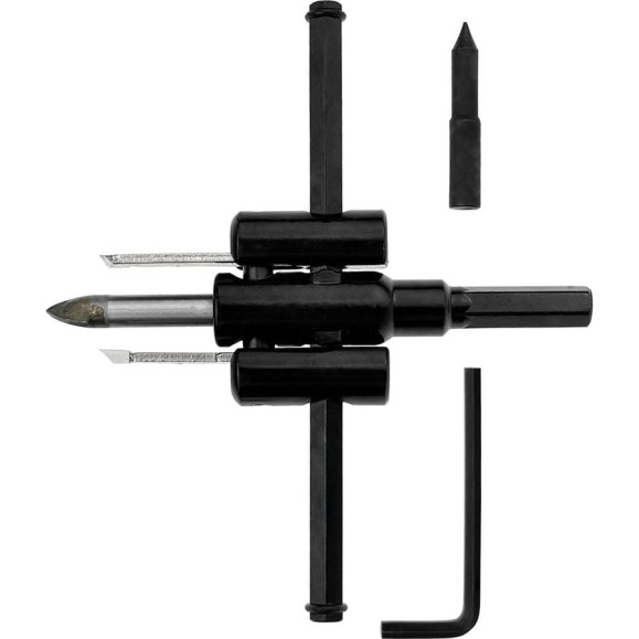 Балеринка по керамике 30-120 мм vertextools 333-30-120