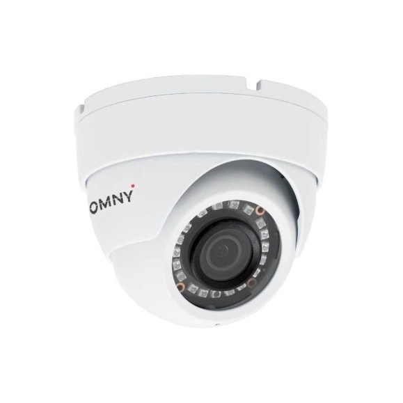 IP камера OMNY купольная 2Мп BASE со встроенным микрофоном OMNY miniDome2T-U v2