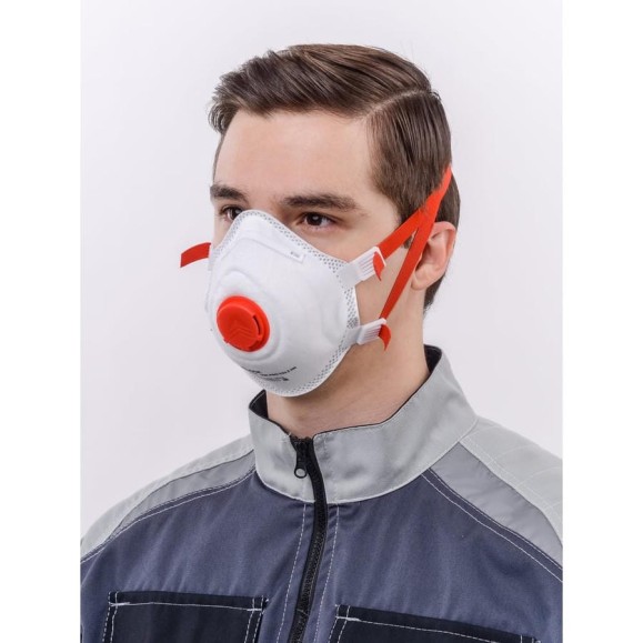 Чашеобразный респиратор Факел DSK PRO 5512 НК 10 шт 87490130