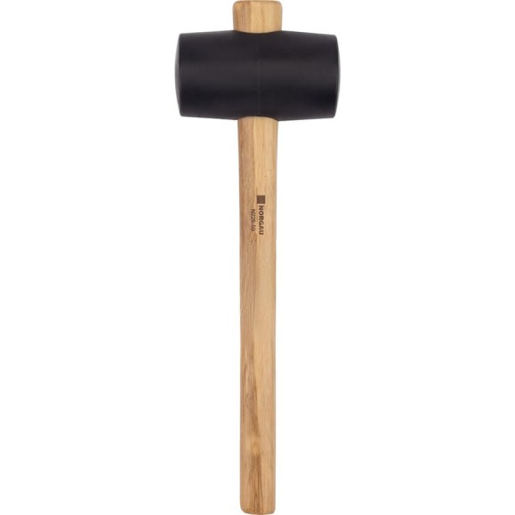 Молоток NORGAU тип N226-59 резиновый D-59 мм 075100059 Молоток NORGAU тип N226-59 резиновый D-59 мм 075100059
