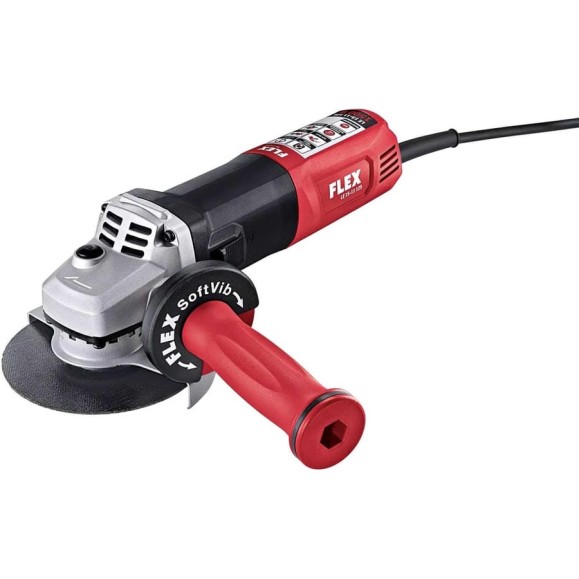 Угловая шлифовальная машина FLEX LE 15-11 125 230/CEE 447722 Угловая шлифовальная машина FLEX LE 15-11 125 230/CEE 447722