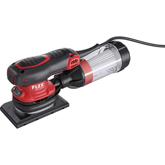 Компактная виброшлифовальная машина с регулировкой FLEX OSE 2-80 EC 230/CEE 468932 Компактная виброшлифовальная машина с регулировкой FLEX OSE 2-80 EC 230/CEE 468932