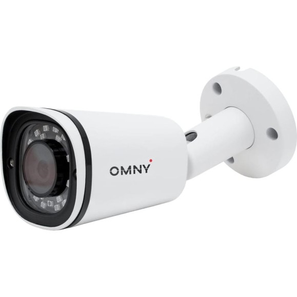 IP камера OMNY BASE буллет 2Мп со встроенным микрофоном OMNY miniBullet2T-U IP камера OMNY BASE буллет 2Мп со встроенным микрофоном OMNY miniBullet2T-U