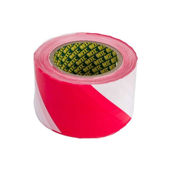 Сигнальная лента FIT IT 70 мм х 200 м 11854