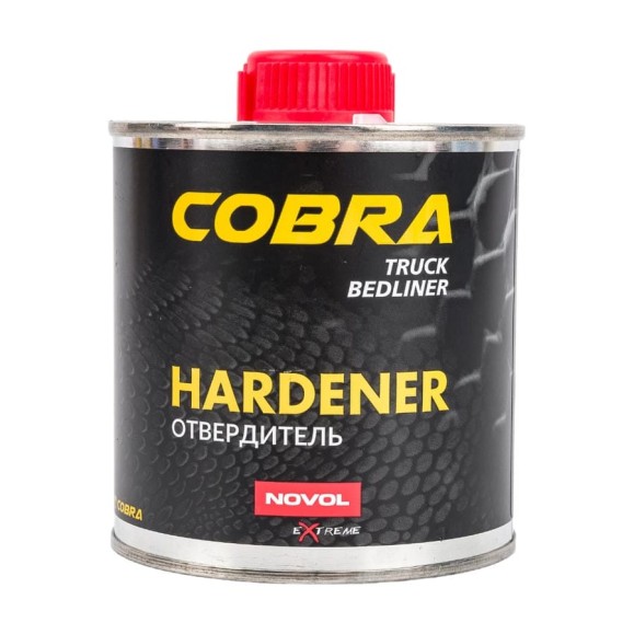 Защитное покрытие для кузова Novol COBRA Truck Bedliner бесцветное, 800 мл X6134009 Защитное покрытие для кузова Novol COBRA Truck Bedliner бесцветное, 800 мл X6134009