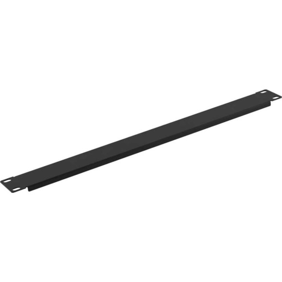 Фальш-панель SYSMATRIX 1U, черный RAL 9004 BP 0118.900 Фальш-панель SYSMATRIX 1U, черный RAL 9004 BP 0118.900