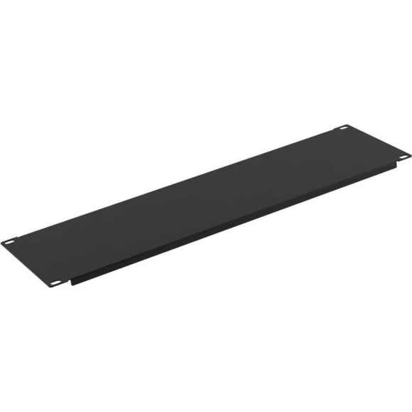 Фальш-панель SYSMATRIX 3U, черный RAL 9004 BP 0138.900 Фальш-панель SYSMATRIX 3U, черный RAL 9004 BP 0138.900