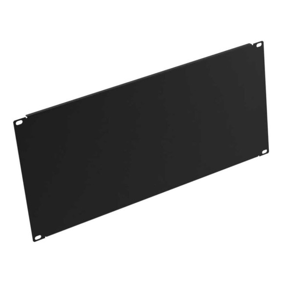 Фальш-панель SYSMATRIX 5U, черный RAL 9004 BP 0158.900 Фальш-панель SYSMATRIX 5U, черный RAL 9004 BP 0158.900
