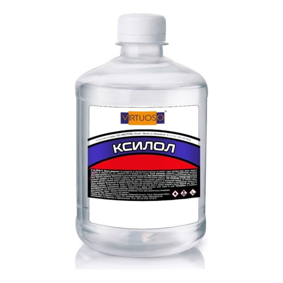 Ксилол Virtuoso 1 л 11609102 Ксилол Virtuoso 1 л 11609102
