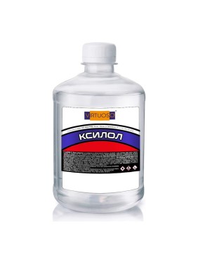 Ксилол Virtuoso 0.5 л 11609101