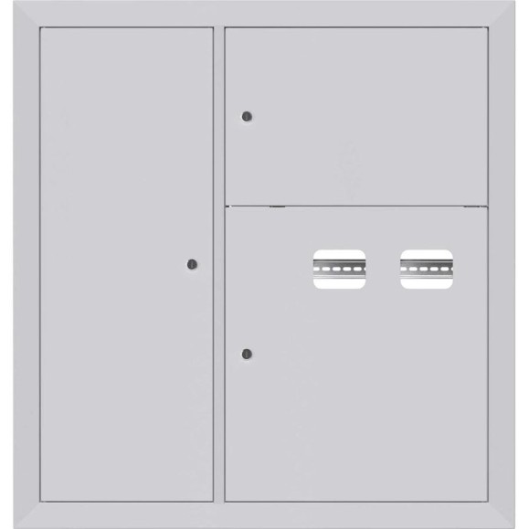 Этажный щит EKF 2 кв. слаботочка слева (1000x950x160) PROxima mb29-v-2z