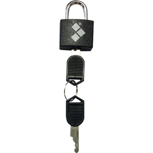 Замок ROUTEMARK mini черный зам-mini-черн
