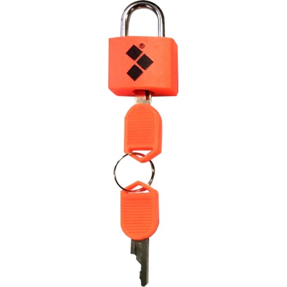 Замок ROUTEMARK mini оранжевый зам-mini-оранж Замок ROUTEMARK mini оранжевый зам-mini-оранж