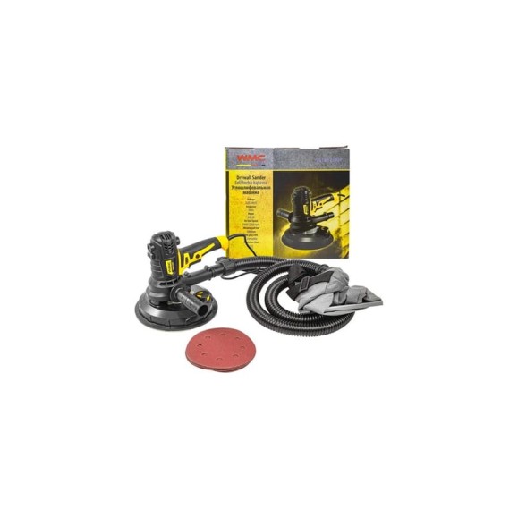 Шлифовальная угловая машина WMC TOOLS WMC-AG180-2600P