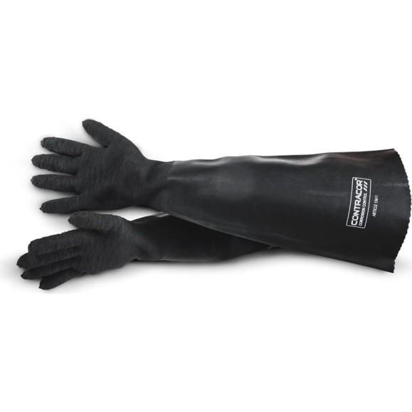 Резиновые перчатки CONTRACOR RGS 800 мм 10115610