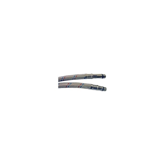 Подводка к смесителям Rvc 60 см, пара, Мх10x18 и Мх10x35 04445 Подводка к смесителям Rvc 60 см, пара, Мх10x18 и Мх10x35 04445