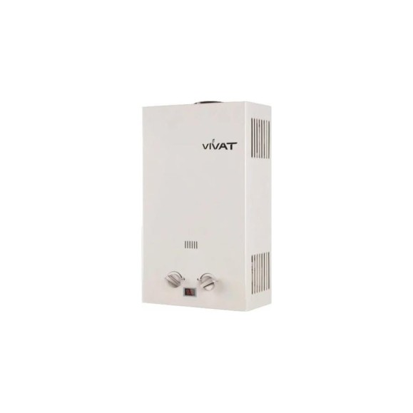 Газовая колонка VIVAT JSQ 20-10 NG (природный газ) JSQ2010 N Газовая колонка VIVAT JSQ 20-10 NG (природный газ) JSQ2010 N