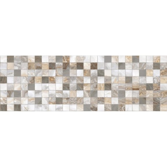 Настенный декор Primavera Hypnose Grey Decor 01 30x90 см (DG10-01) 62735