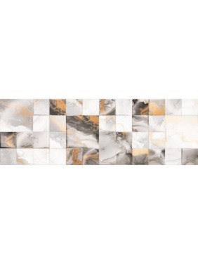 Настенный декор Primavera Tiziana Gold Decor 02 30x90 см (DG04-02) 62772