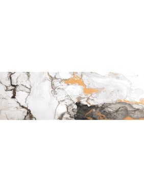 Настенная плитка Primavera Tiziana Gold B 30x90 см (GL04B) 62774