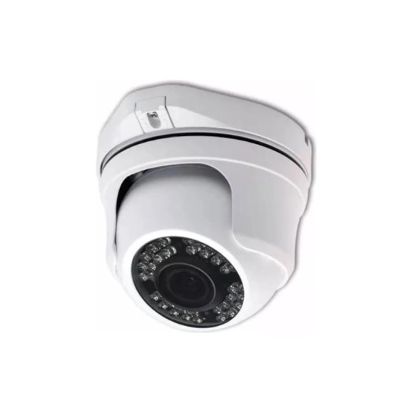 Купольная IP камера OMNY BASE ViDo2Z-WDU v3 2Мп (1920x1080) 30к/с, 2.7-13.5мм мотор, F1.3, 802.3af A/B, 12±1В DC, ИК до 40м, EasyMic, real WDR 120dB OMNY ViDo2Z-WDU v3