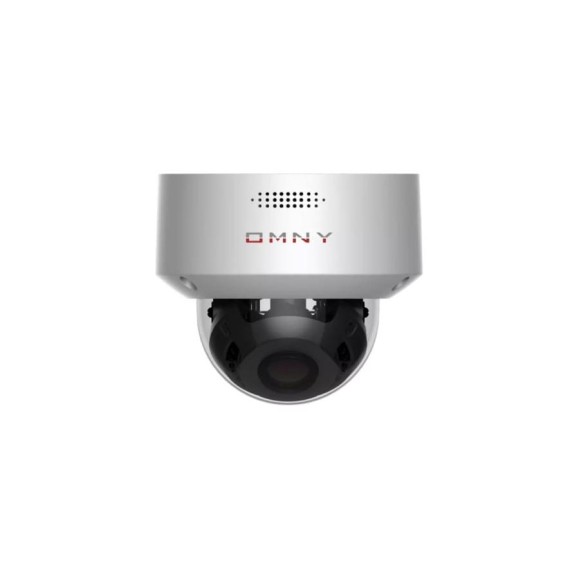 Купольная IP камера OMNY PRO M2L2F 27135 2Мп (1920x1080) 30к/с, 2.7-13.5мм мотор, F1.6, EasyMic, аудиовых., встр.микр., 802.3af A/B, 12±1В DC OMNY M2L2F 27135