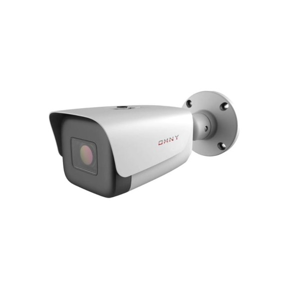 IP камера OMNY PRO M65SE1 2812 буллет 5Мп (2608x1960) 30к/с, 2.8-12мм мотор., F1.6-3.3, EasyMic, аудиовыход, 802.3af A/B, 12±1В DC, ИК до 80м OMNY M65SE1 2812