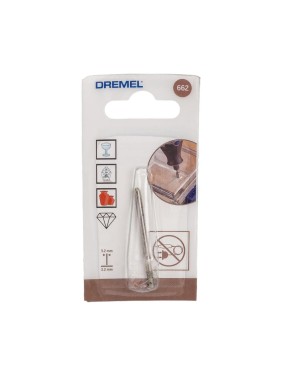 Сверло по стеклу 3.2 мм Dremel 26150662JB