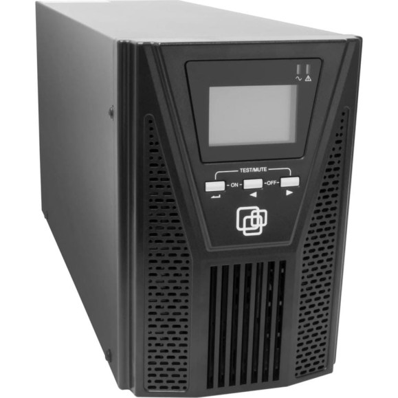 Источник бесперебойного питания SNR On-Line серии BASE 1кВА/0.9кВт, 36VDC SNR-UPS-ONT-1000-B36 Источник бесперебойного питания SNR On-Line серии BASE 1кВА/0.9кВт, 36VDC SNR-UPS-ONT-1000-B36