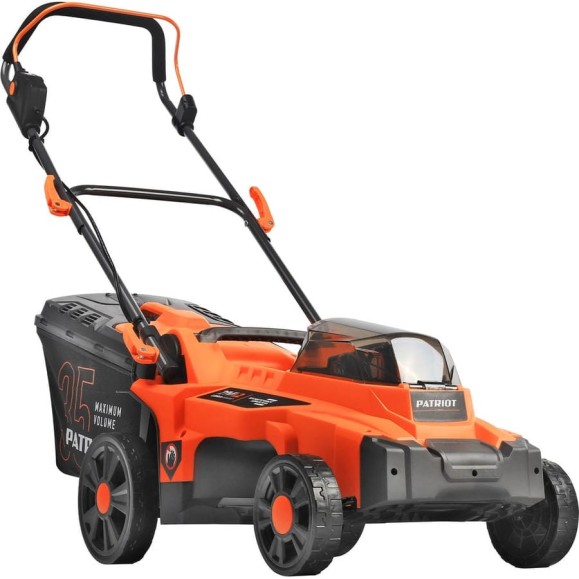 Аккумуляторная газонокосилка Patriot CM 440 221В UES 250205210 Аккумуляторная газонокосилка Patriot CM 440 221В UES 250205210