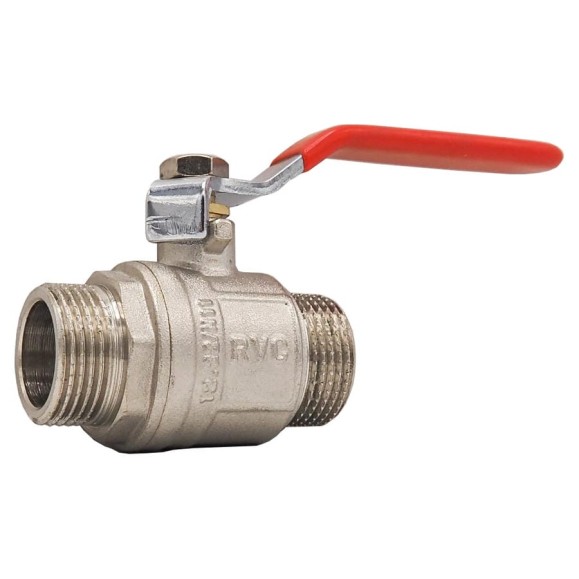 Шаровой кран Rvc (25) 1 шш ручка 15497