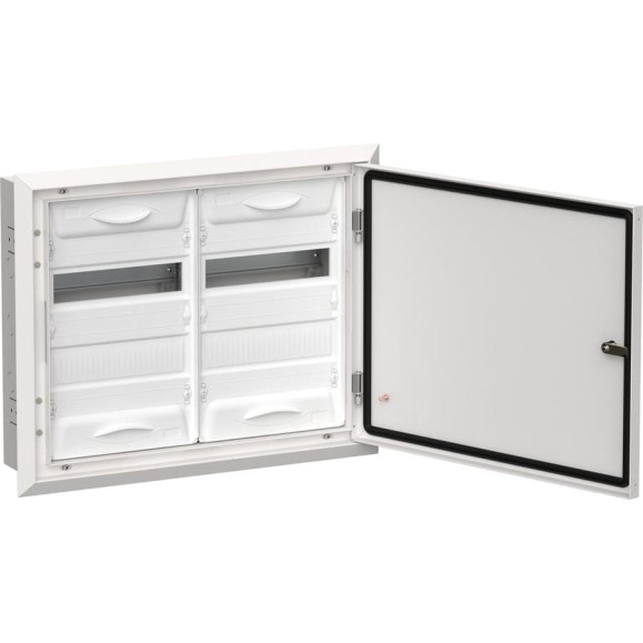 Корпус IEK Titan 5 щрв-48 (2x24) 505x625x130, ip31, белый, металлический TI5-50-V-2X024-31 Корпус IEK Titan 5 щрв-48 (2x24) 505x625x130, ip31, белый, металлический TI5-50-V-2X024-31