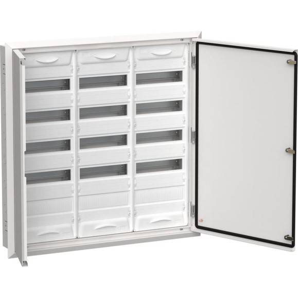 Корпус IEK Titan 5 щрв-180 (3x60) 880x885x130, ip31, белый, металлический TI5-50-V-3X060-31 Корпус IEK Titan 5 щрв-180 (3x60) 880x885x130, ip31, белый, металлический TI5-50-V-3X060-31