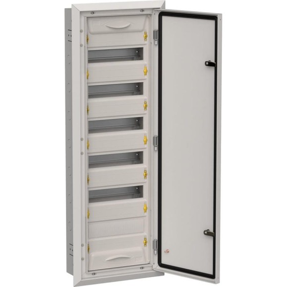 Корпус IEK Titan 5 щрв-72 (1x72) 1005x365x130, ip31, серый, металлический TI5-50-V-072-31-7035 Корпус IEK Titan 5 щрв-72 (1x72) 1005x365x130, ip31, серый, металлический TI5-50-V-072-31-7035