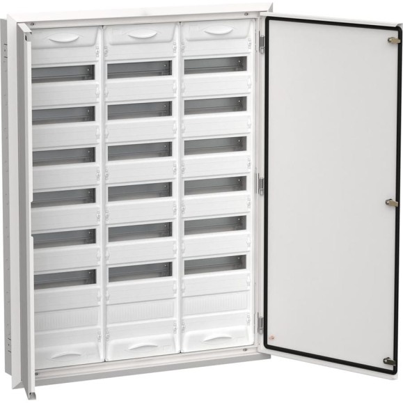 Корпус IEK Titan 5 щрв-252 (3x84) 1130x885x130, ip31, белый, металлический TI5-50-V-3X084-31 Корпус IEK Titan 5 щрв-252 (3x84) 1130x885x130, ip31, белый, металлический TI5-50-V-3X084-31